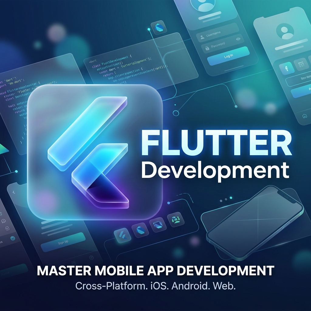 Mastering Flutter & Dart