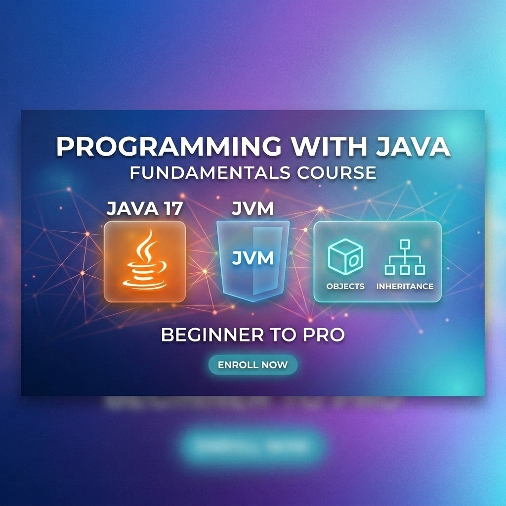 Programming with Java