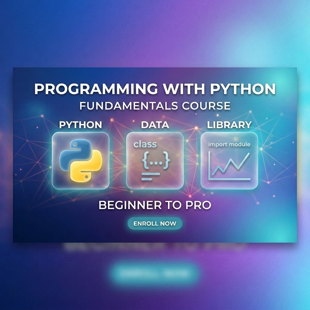 Programming with Python