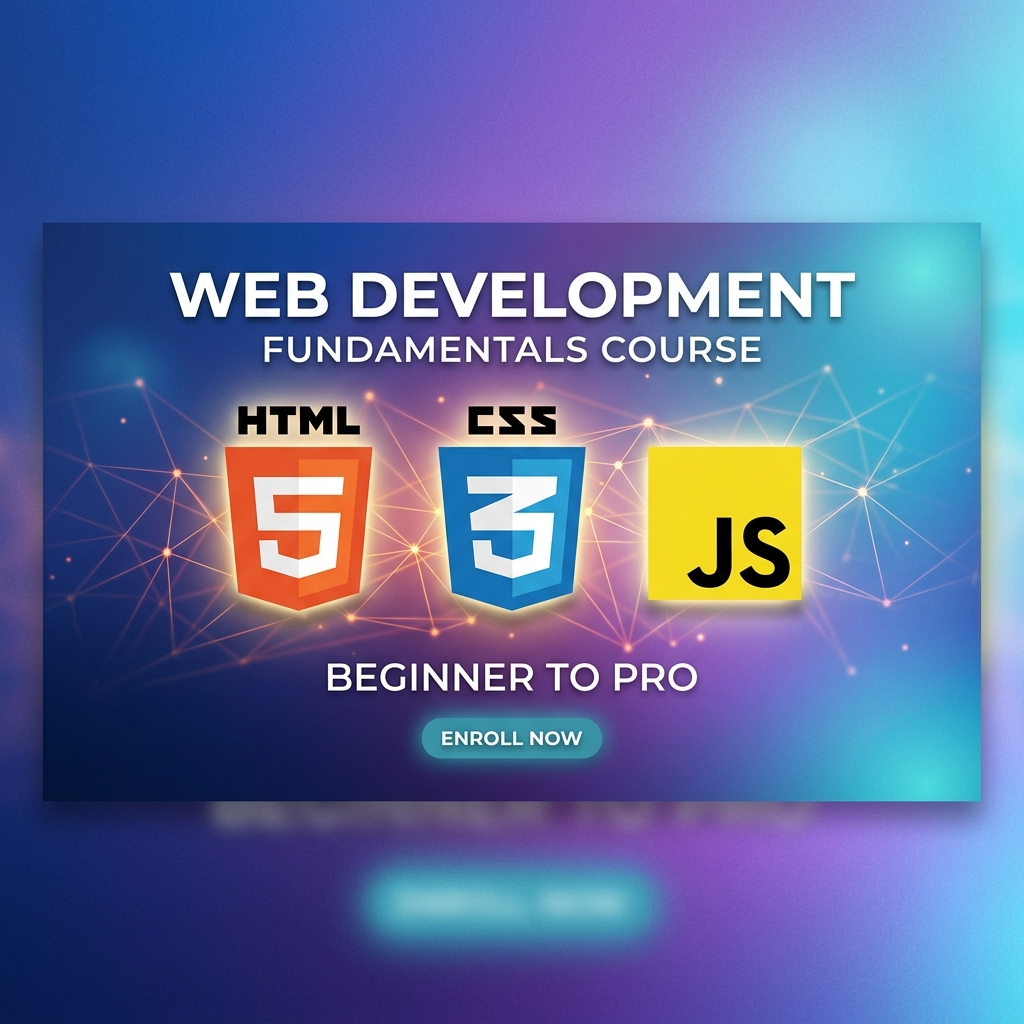 Full-Stack Web Development